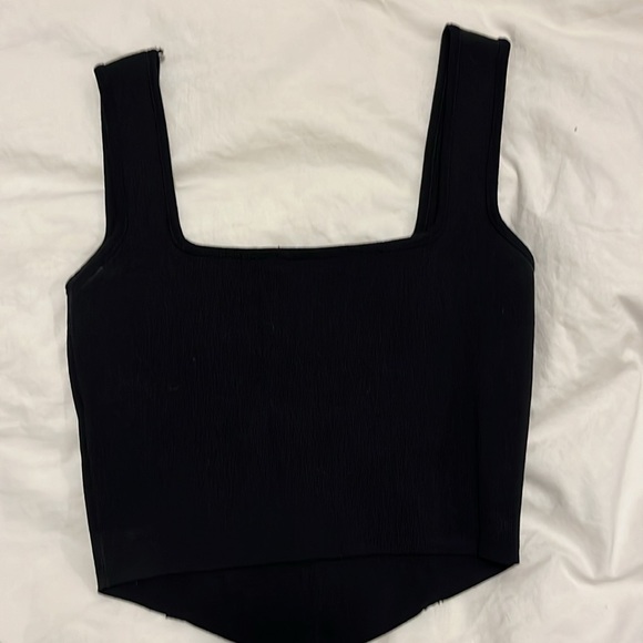 Zara Bustier-Style Top - Picture 2 of 4
